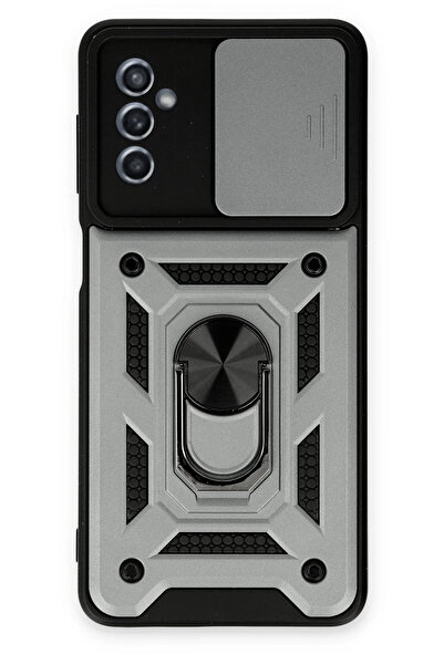 NewFace حافظة سامسونج جالاكسي M52 5G من SPTRNS مع حلقة عدسة من السيليكون (190...