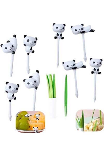 Generic Bento Picks Set, 24 Pcs Animal Fruit Food Picks, Bento Box Picks, Min...