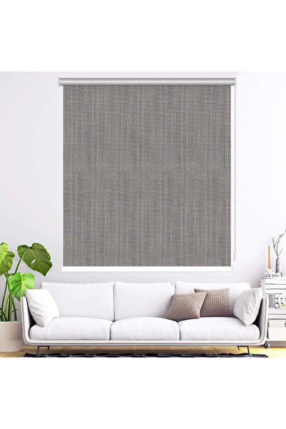 Generic 100% Sun & Heat Insulating Roller Blind Curtain - 180 cm W x 250 cm H