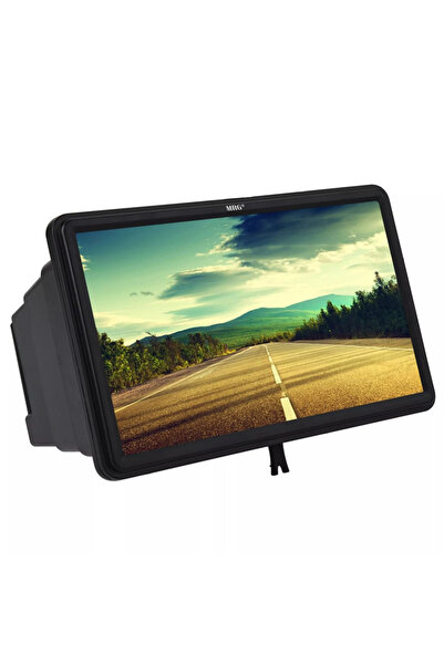MRG MF2 image magnifier, For phone, Foldable, Black