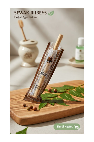 Swak Misvak Vakumlu - ( UZUN BOY ) - 5 ADET