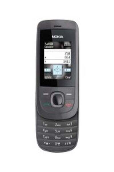 Generic Nokia 2220 Slide Black 3G