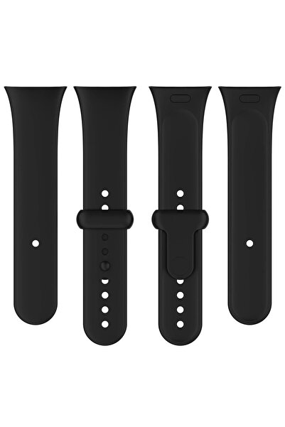 NewFace Sptrns Xiaomi Redmi Watch 3 Origin Silicone Strap (185852) - Red