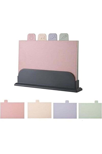 Generic Cutting Boards Set for Kitchen,Household cutting board Colour Coded P...