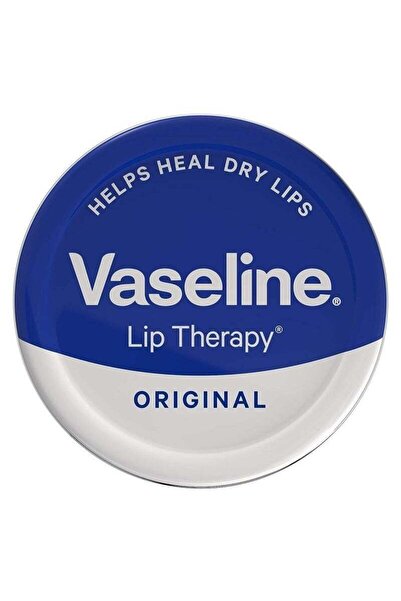 Vaseline Lip Therapy Original 20g Blue