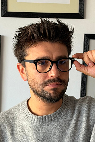 By Harmony Bh 21680m C12 Men's Blue Light Protection Glasses