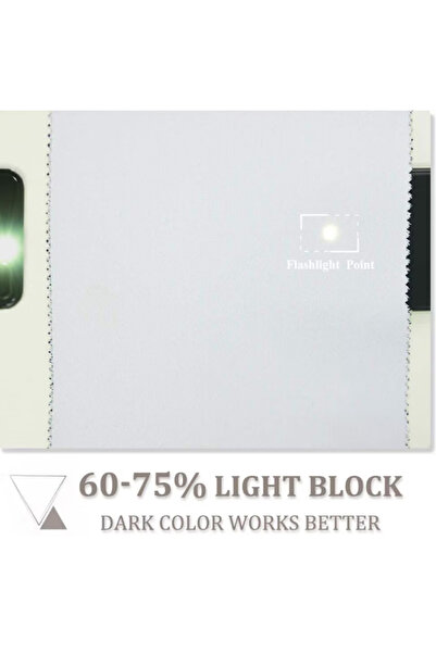 OEM Set of 2 PONY DANCE Curtains, Polyester, Opaque, 160 x 110 cm, White