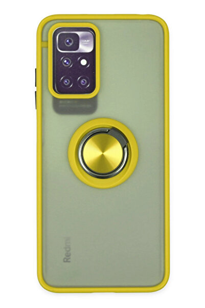 NewFace غطاء سيليكون مونتريال رينج من إس بي تي آر إن إس لهاتف شاومي ريدمي 10 ...