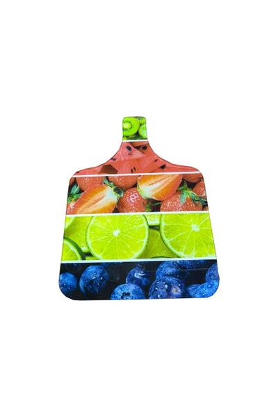 Altabi Unbreakable Glass Cutting Board 35 X 25 cm