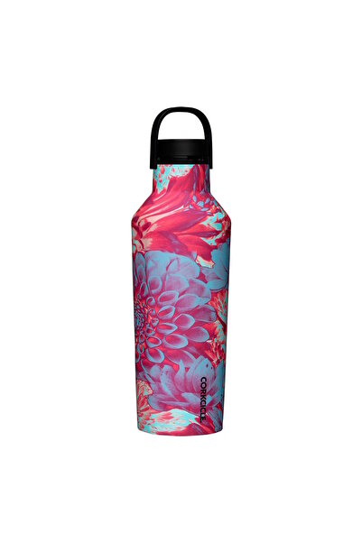 Corkcicle Termos - Sport Canteen - 590 ml - Floral