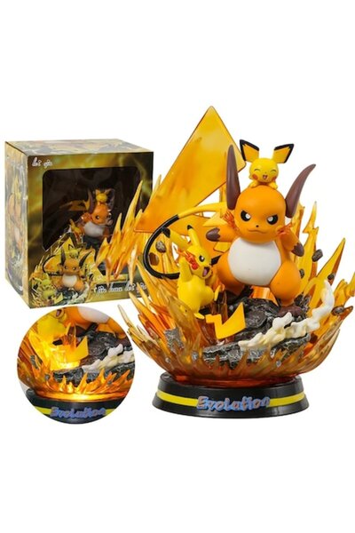 Pokémon Pokemon Figurine 40 cm