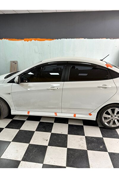 BULUT HYUNDAİ ACCENT BLUE YAN MARŞPİEL
