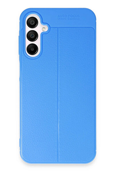 NewFace غطاء حماية سامسونج جالاكسي A35 5G من إس بي تي آر إن إس مع تركيز تلقائ...