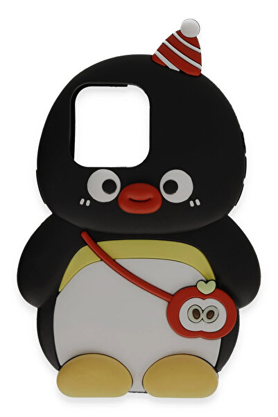 NewFace غطاء حماية من السيليكون لهاتف آيفون 15 برو ماكس من إس بي تي آر إن إس ...