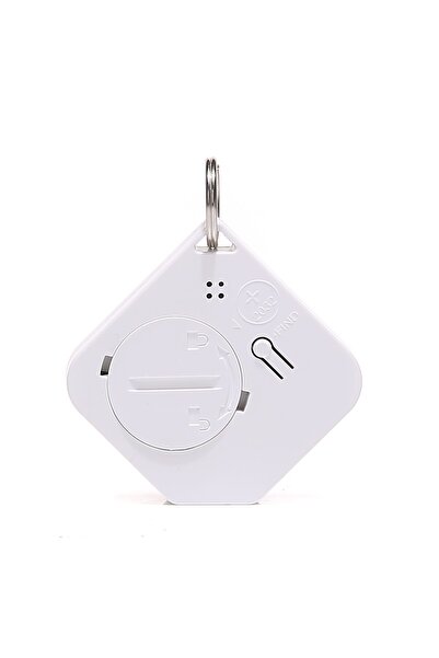 MRG Breloc antipierdere M563, Bluetooth, Detectie in ambele sensuri, Alb