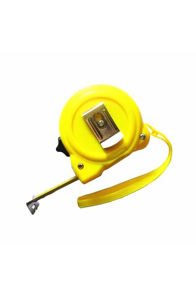 MRG M801 Tape Measure, 7.5m, Professional, Yellow
