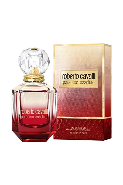 Roberto Cavalli Roberto Cavalli Pardiso Assoluto Eau de Parfum 75ml