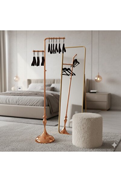 Generic Versatile clothes and coat hanger with a luxurious design