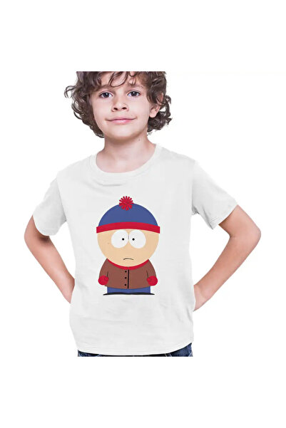 OEM Tricou Copii Baieti South Park Stan Marsh