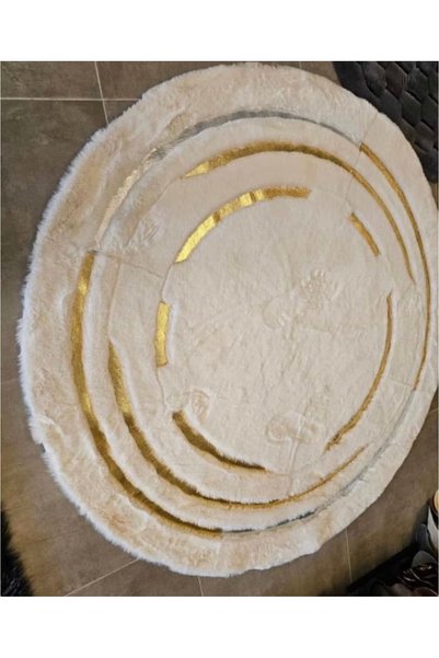 hediye ESTERHOMEDECOR Yuvarlak tasarım halı istenilen ölçü,renk ve modellerde...