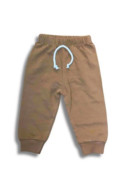 YusGos Striped Bear Teddy Bearn Flowy Baby Boy Set