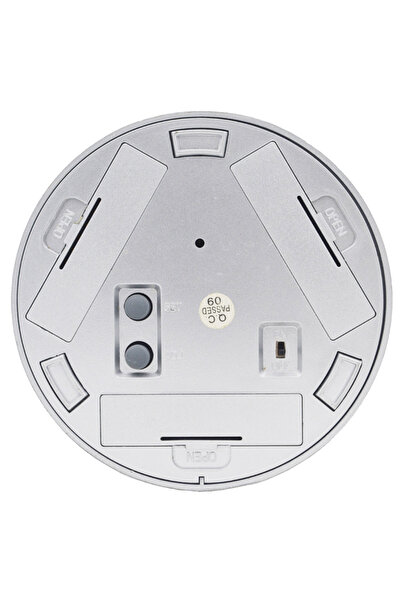 MRG M759 Projector Clock, Alarm, For Kids, Gray