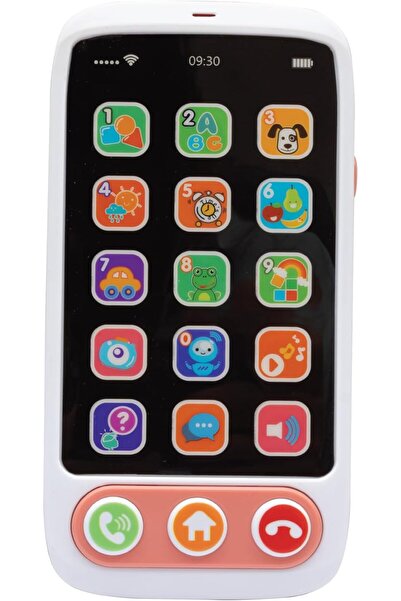 Moon لعبة A-Fone التعليمية والموسيقية الإلكترونية بشاشة تعمل باللمس للهواتف ا...