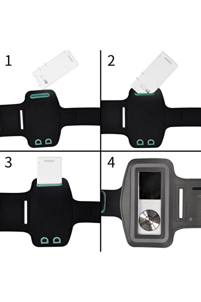 MRG M592 phone case, for arm, 4.7inch, Gray