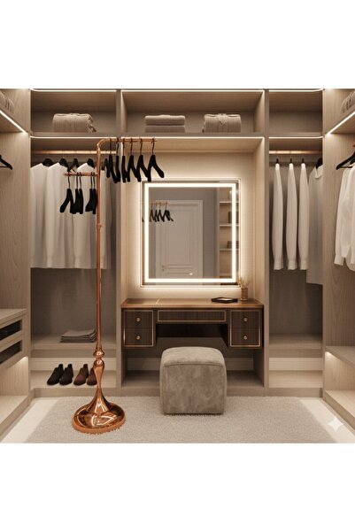 Generic Versatile clothes and coat hanger with a luxurious design