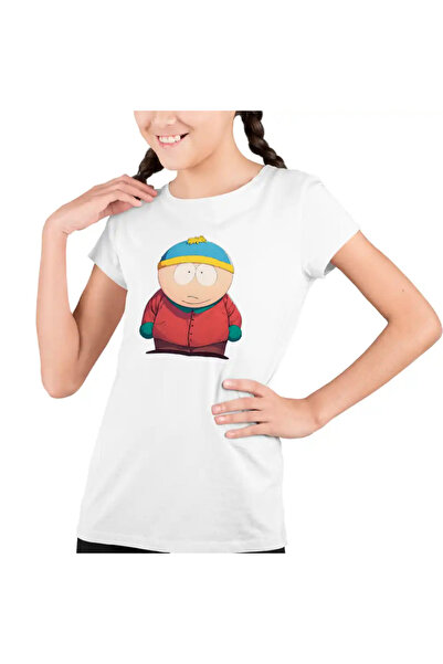 OEM Tricou Copii Fete South Park Eric Cartman