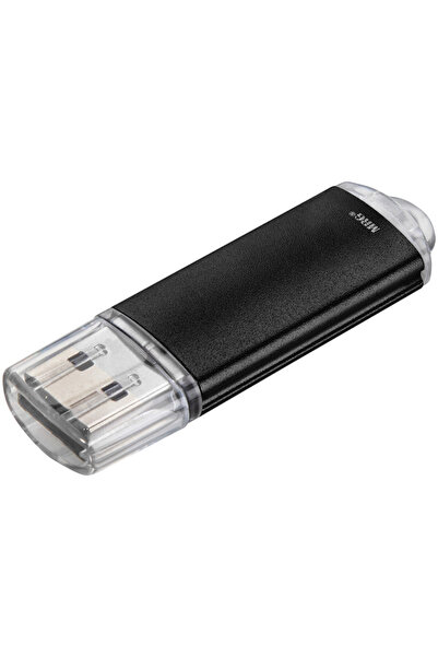 MRG USB Flash Drive MC906, Version 2.0, 16GB, Black