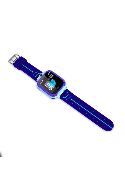 MRG Ceas Smartwatch MGM8, Camera foto, 1.5inch, Albastru