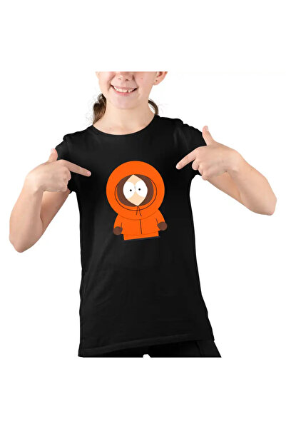 OEM Tricou Copii Fete South Park Kenny McCormick