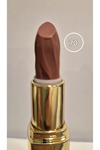 Makeup Lipstick with beeswax and shea butter