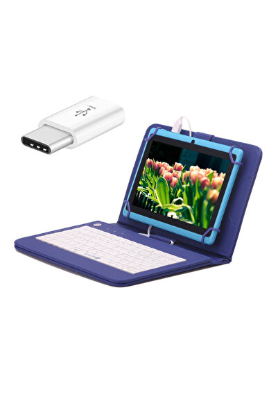MRG M787 Keyboard Cover, 9 Inch, TypeC, Blue