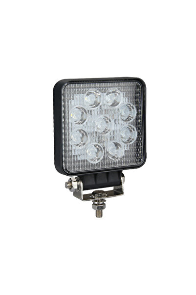 MRG Offroad Car Projector M2708, 9 LED, 27W, Black