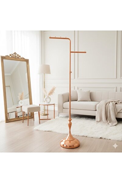 Generic Versatile clothes and coat hanger with a luxurious design