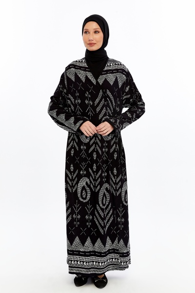 Nehir tekstil Viscose Prayer Dress