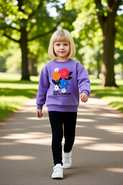 PayBuy Κοριτσίστικο βαμβακερό σετ oversized τεμαχίων επάνω και κάτω Άνεση και...