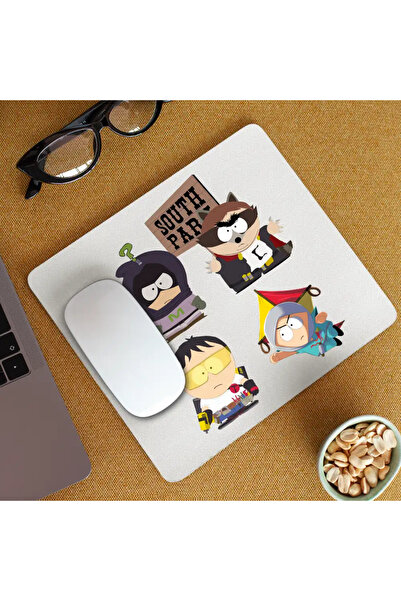 OEM Mousepad South Park Super Hero Alter-Ego Action