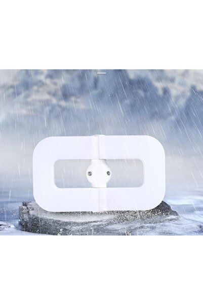 MRG Pliabi M941 LED Bulb, 25 W, E27, Cool White, Adjustable, Rectangular