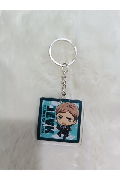 mertfigur Breloc din acril Attack on Titan Anime