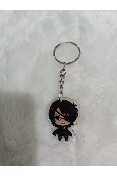 mertfigur Breloc din acril Attack on Titan Anime