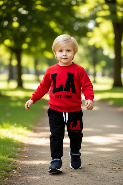 PayBuy Boys' Comfortable Cotton Knitted Set Comfort and Style Combined Quality Stylish Comfortable