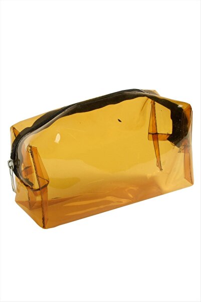 ZERO LAND Nrzsnt Pineapple with Hand Holder (213349) Makeup Bag-Brown