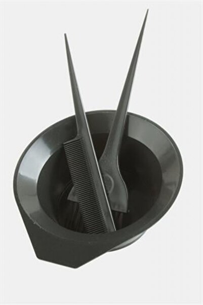 ZERO LAND مجموعة تلوين الشعر NRZSNT (133159) - أسود