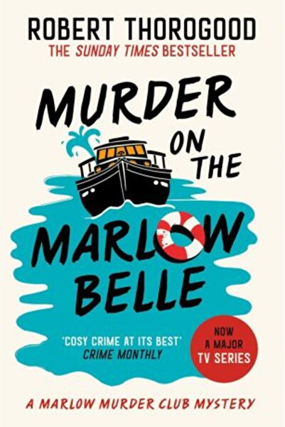Harper Collins Marlow Murder Club 4: Murder on the Marlow Belle