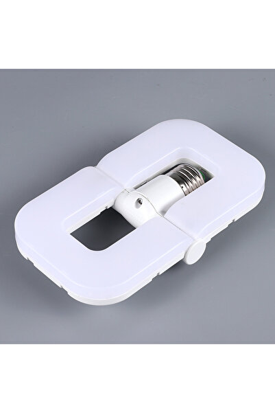 MRG Pliabi M941 LED Bulb, 25 W, E27, Cool White, Adjustable, Rectangular