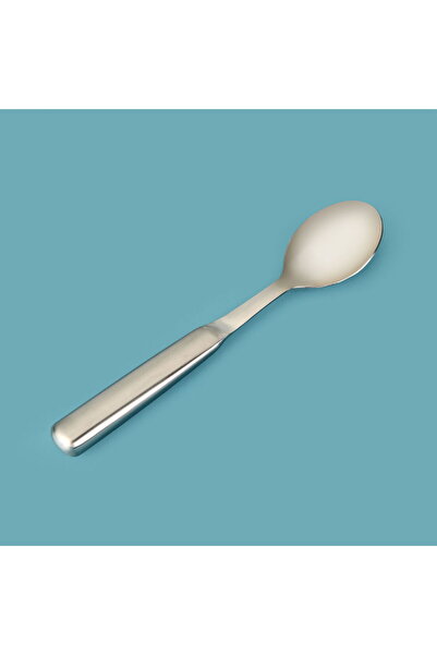 Oxo Steel Serving Spoon - Gray