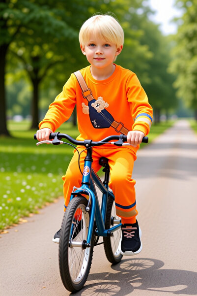 PayBuy Boys' Cotton Knitted Printed Casual Sets Comfort and Style in One Quality Stylish Comfortable